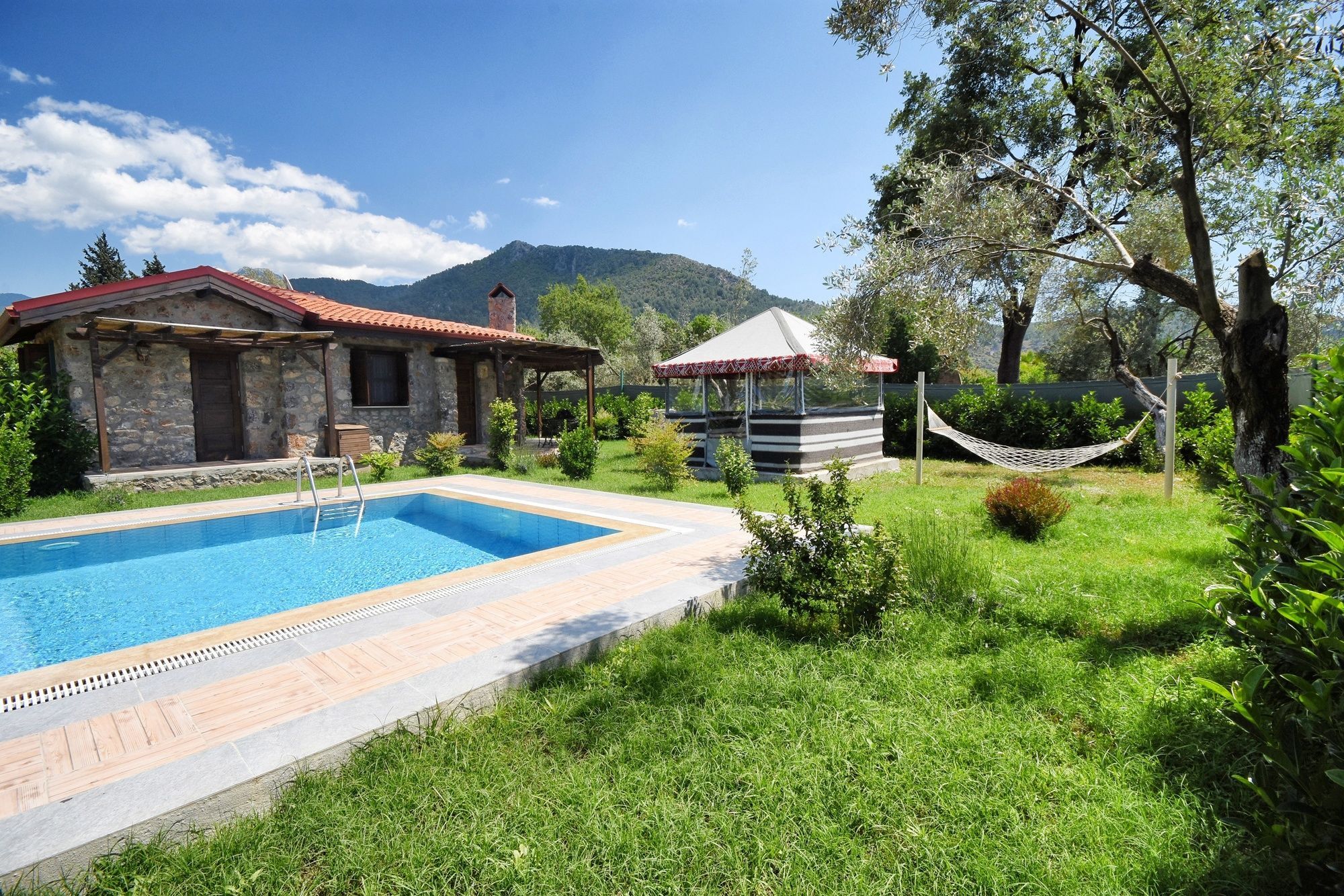 Villa Kay6400 Aykiz 2 Bedrooms *